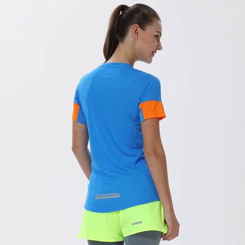 Women Sport Running T Shirt