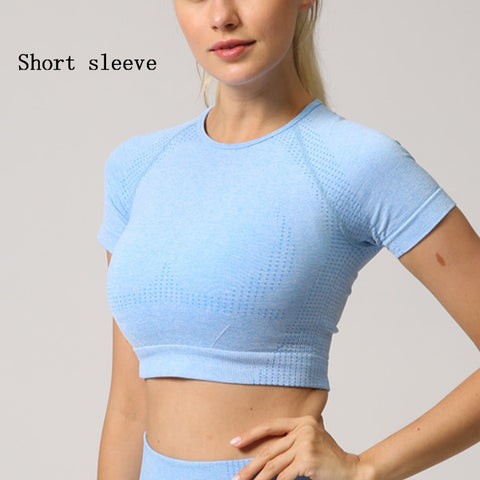 Women Vital Seamless Yoga Set