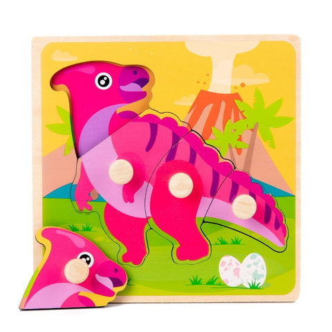New Puzzle Board Game Educational Toy