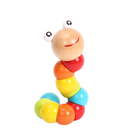 Baby 12 Months Wooden Montessori Toys