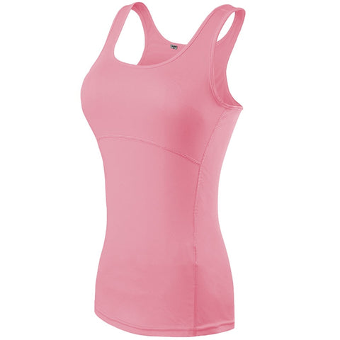 Women Fitness Yoga Tops