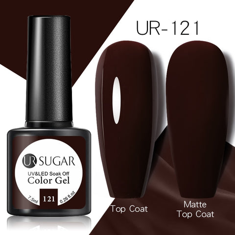 UR SUGAR Color Gel Nail Polish Set