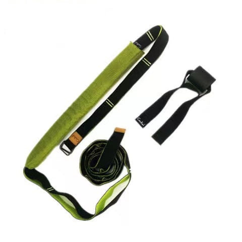 New Adjustable Aerial Yoga Strap Hammock
