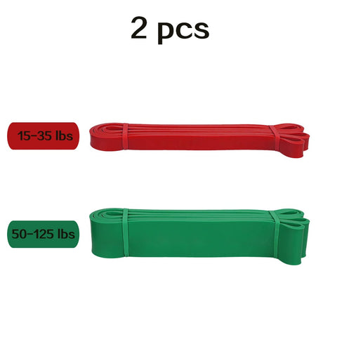 Elastic Training Gum Resistance Bands