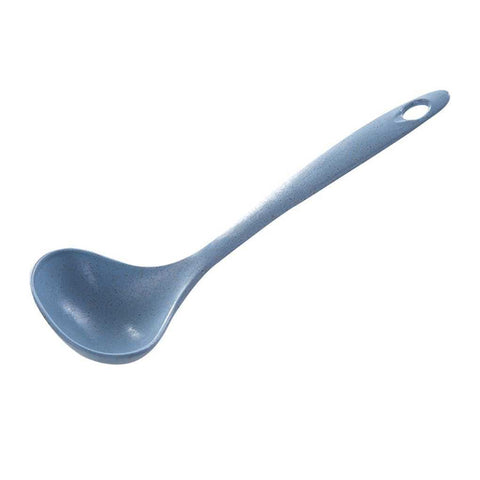 2 in 1 Long Handle Soup Spoon