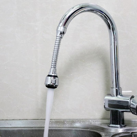 Adjustment Kitchen Faucet Extension