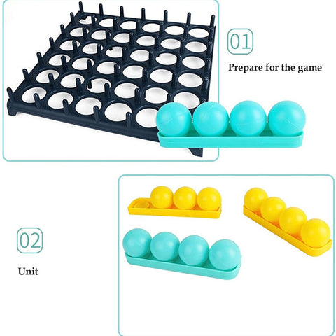 New Bouncing Ball Board Games Educational Toys