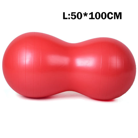 Anti-Burst Pilates Yoga Ball