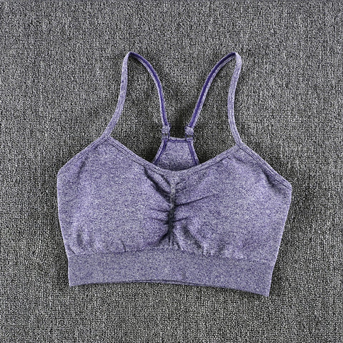 Women fitness Bralette bra