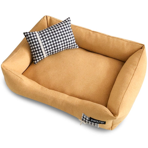 Removable Dog Lounge Sofa Beds