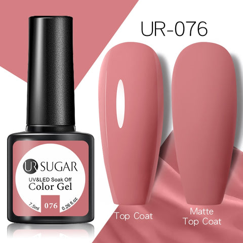 UR SUGAR Color Gel Nail Polish Set