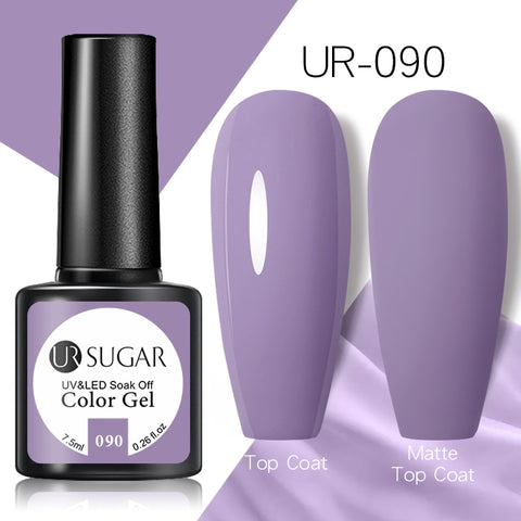 UR SUGAR Color Gel Nail Polish Set