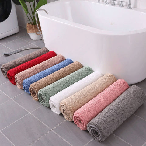 Super Absorbent Mircrofiber Bath Mat