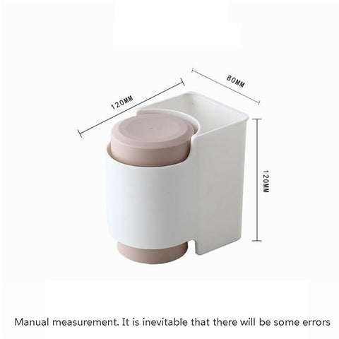 Bathroom Toothbrush Holder