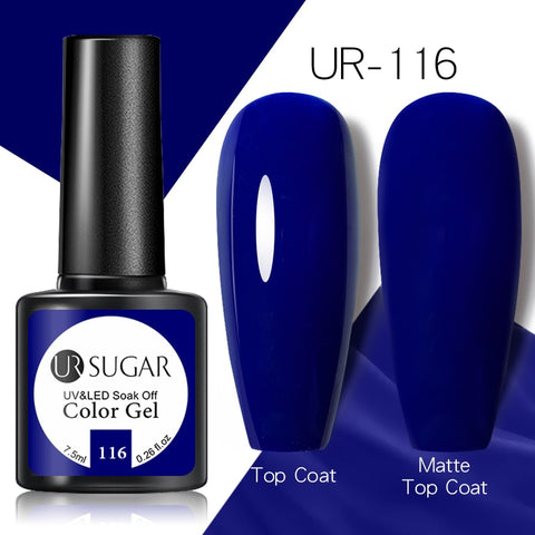 UR SUGAR Color Gel Nail Polish Set