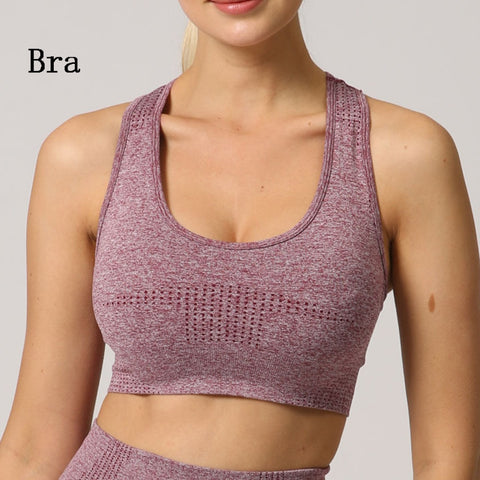 Women Vital Seamless Yoga Set