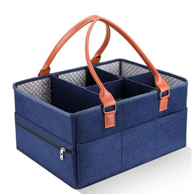 Baby Diaper Organizer Bag