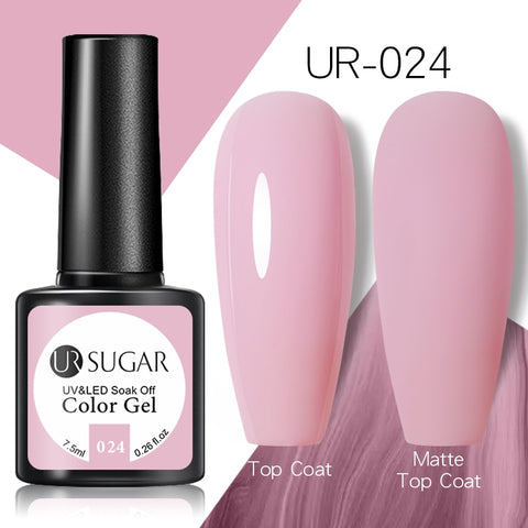 UR SUGAR Color Gel Nail Polish Set