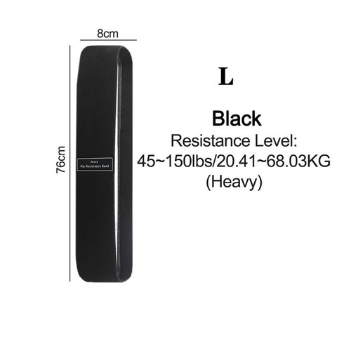 Adjustable Elastic Hip Booty Bands