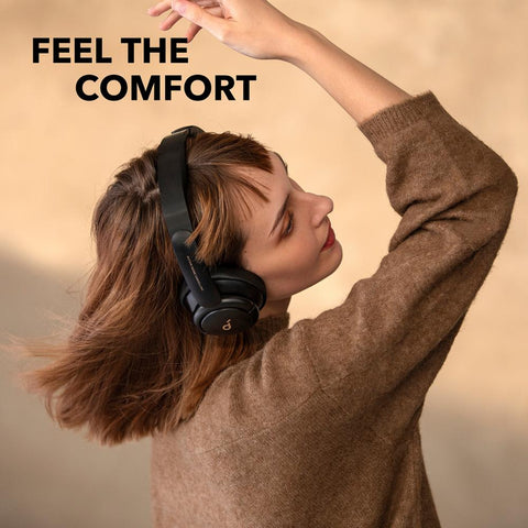 New Noise Cancelling wireless Headphones