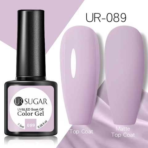 UR SUGAR Color Gel Nail Polish Set