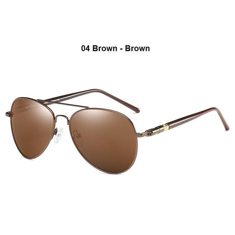New Luxury Men Polarized Sunglasses