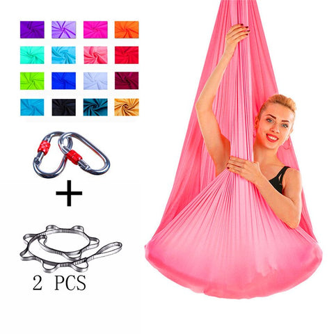 New Multifunction Anti-gravity Yoga belts