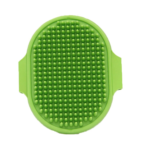 Dog Soft Rubber Brush