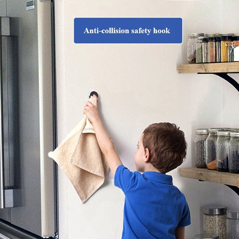 Self Adhesive Towel Plug Holder