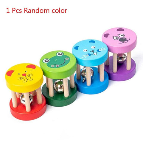 Baby 12 Months Wooden Montessori Toys
