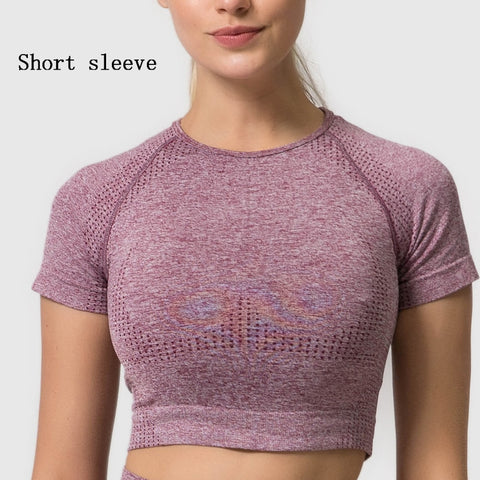 Women Vital Seamless Yoga Set