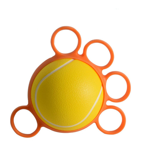 Finger Grip Ball Massage
