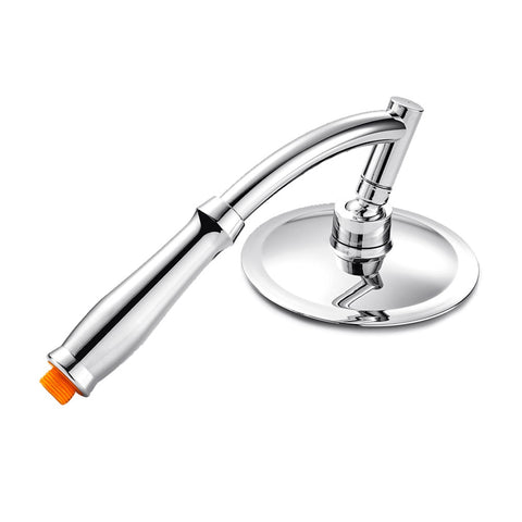 6 Inch High Pressure Shower