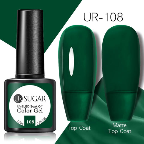 UR SUGAR Color Gel Nail Polish Set