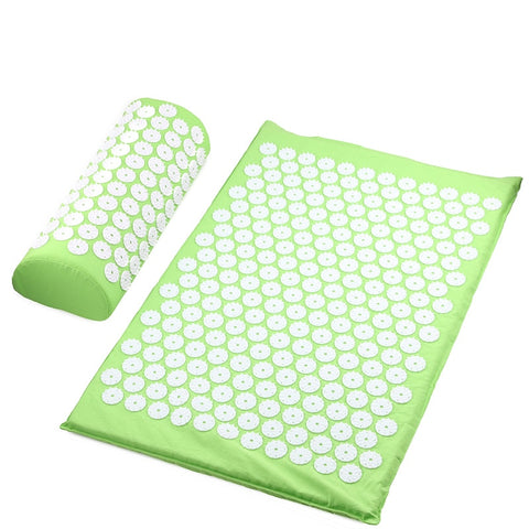 Cushion Shakt Massage Yoga Mat