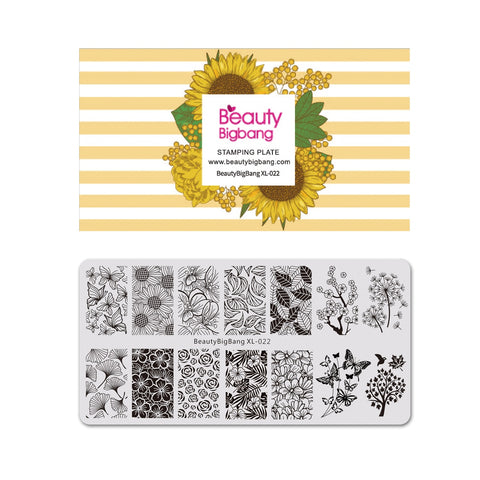 New Whirlpool Image Stainless Steel Nail Art