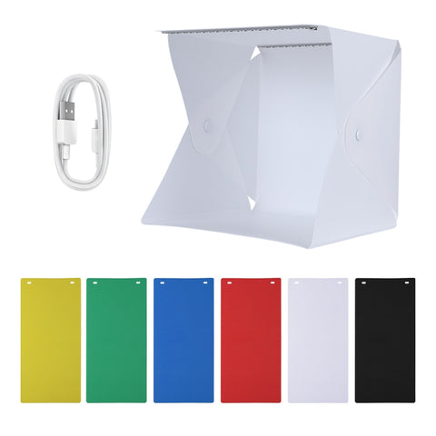 New Portable Folding Photography LED Light