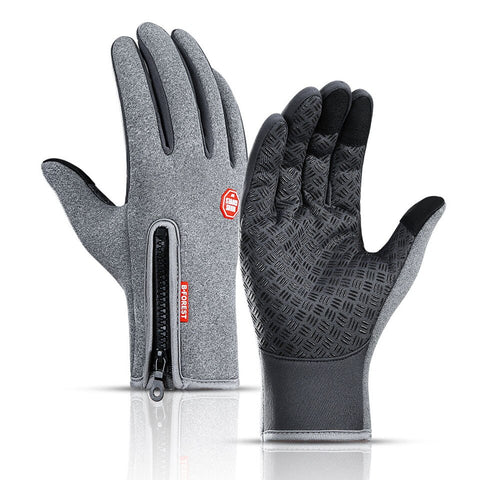 Cycling Touchscreen Gloves