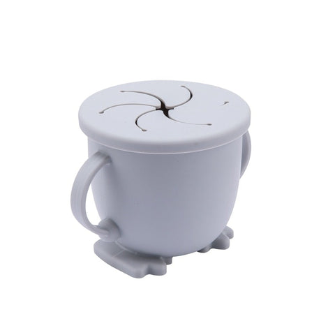 Three-In-One Baby Feeding Cups