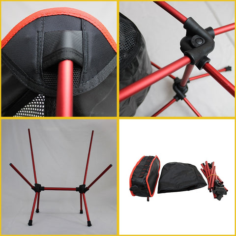 Outdoor Camping Beach Fishing Chair