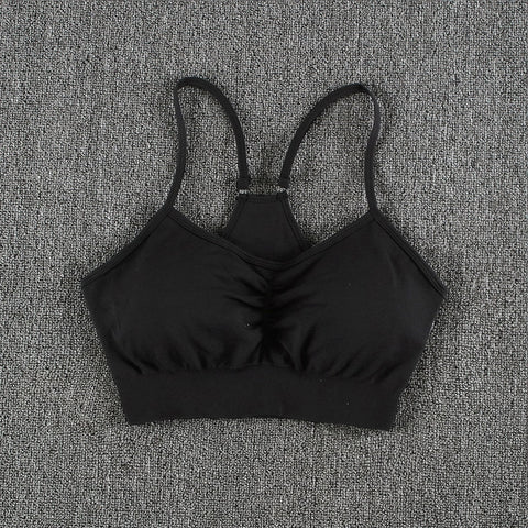 Women fitness Bralette bra