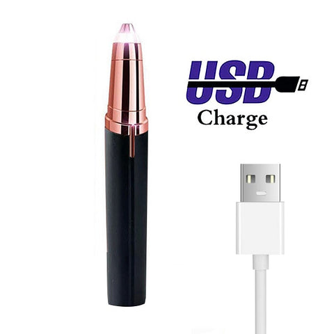 UB Electric Eyebrow Trimmer Pen