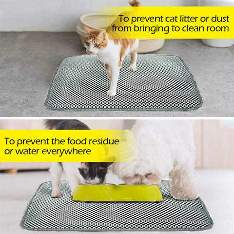 Waterproof Pet Litter Mat