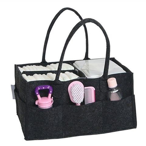 Baby Diaper Organizer Bag
