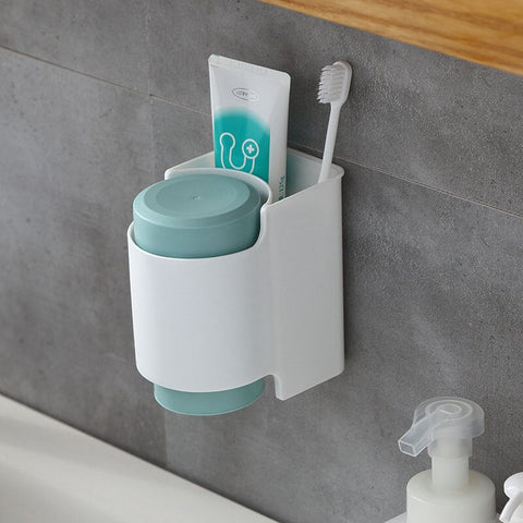 Bathroom Toothbrush Holder