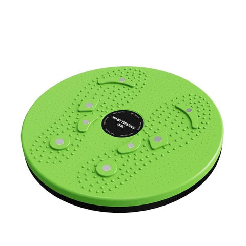 360 Degree Rotation Balance Board