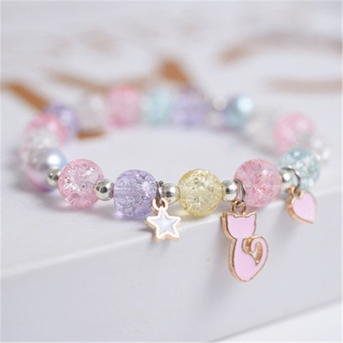 New Makersland Cute Popcorn beads Bracelet