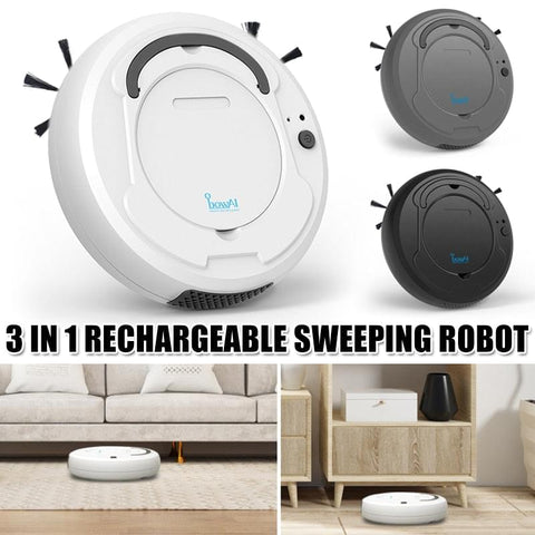 Automatic Robot Vacuum Cleaner