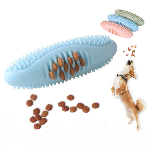 Dog TPR Food Dispensing Bite Resistant Molar Stick