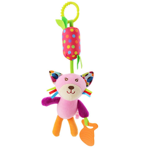 Baby Soft Infant Crib Bed Stroller Toy